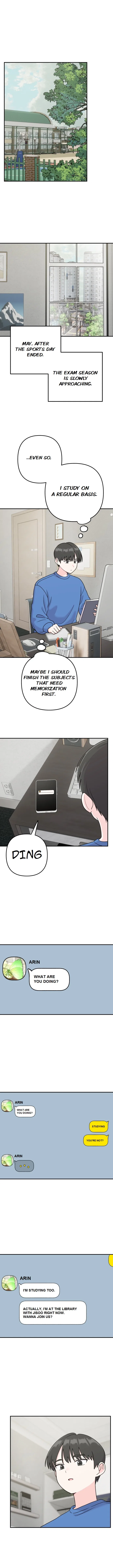 Dugeundugeun Daejakjeon Chapter 22 – Page 1