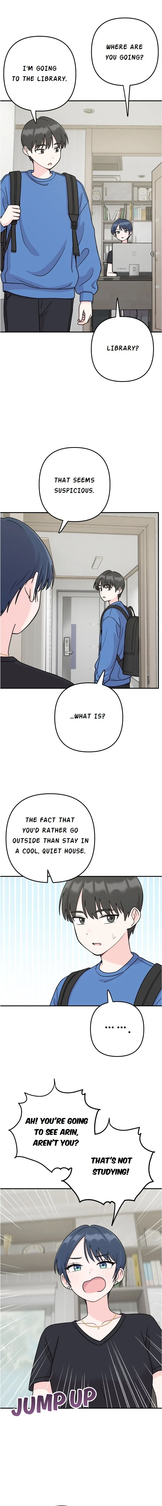 Dugeundugeun Daejakjeon Chapter 22 – Page 2