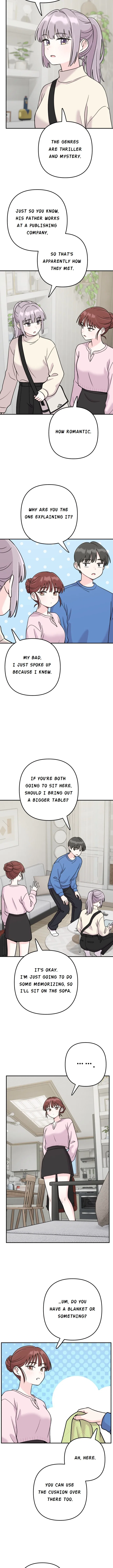 Dugeundugeun Daejakjeon Chapter 22 – Page 8