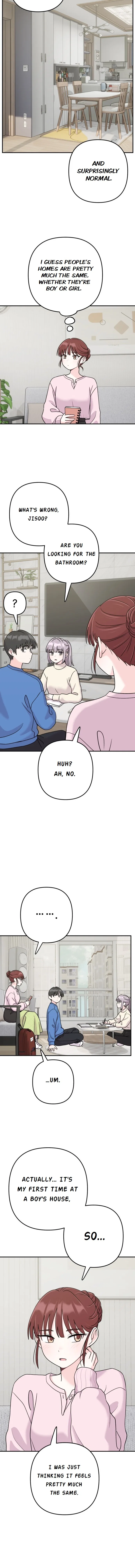 Dugeundugeun Daejakjeon Chapter 22 – Page 11