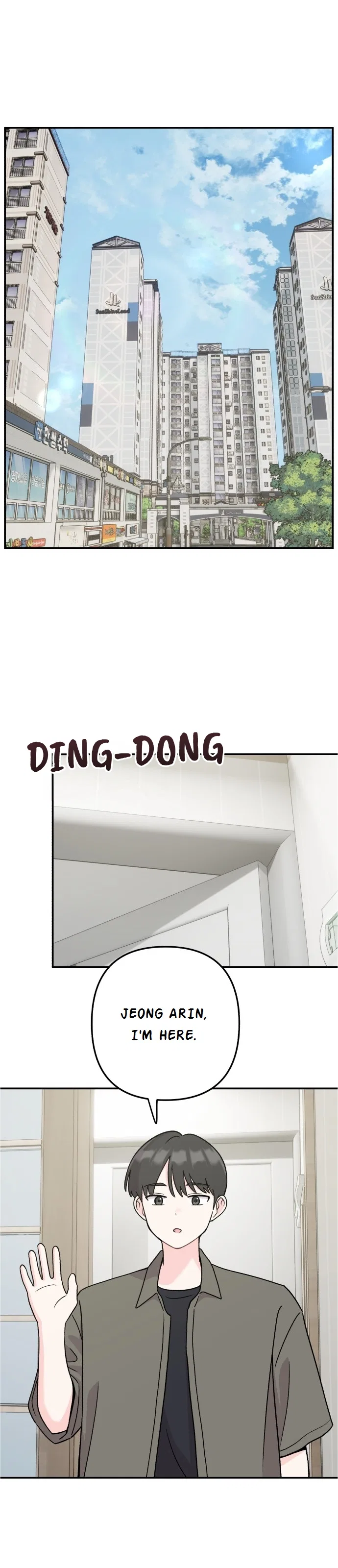 Dugeundugeun Daejakjeon Chapter 20 – Page 1
