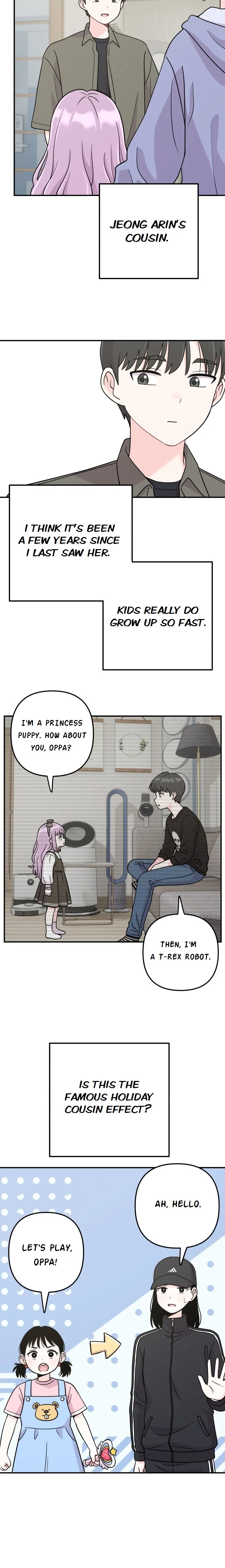 Dugeundugeun Daejakjeon Chapter 20 – Page 4
