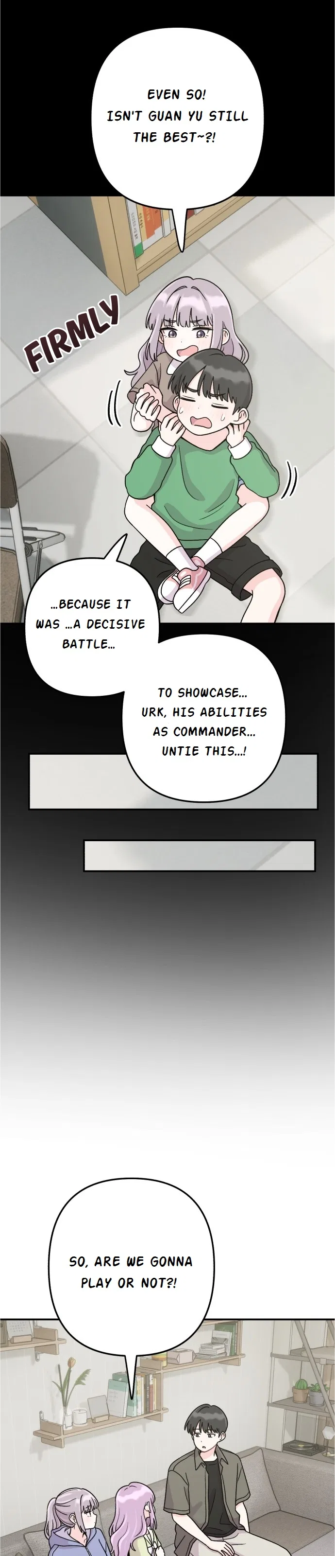 Dugeundugeun Daejakjeon Chapter 20 – Page 14