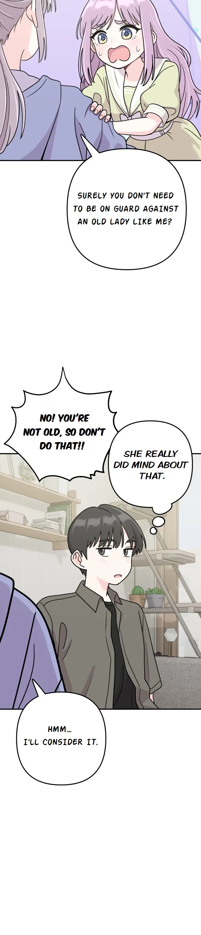 Dugeundugeun Daejakjeon Chapter 20 – Page 35