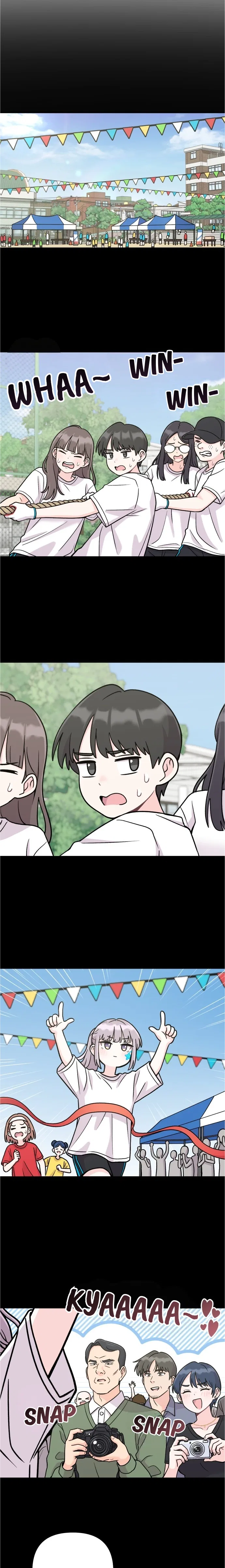 Dugeundugeun Daejakjeon Chapter 19 – Page 7