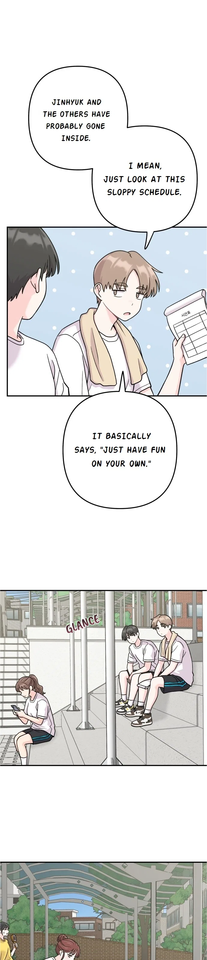 Dugeundugeun Daejakjeon Chapter 19 – Page 11