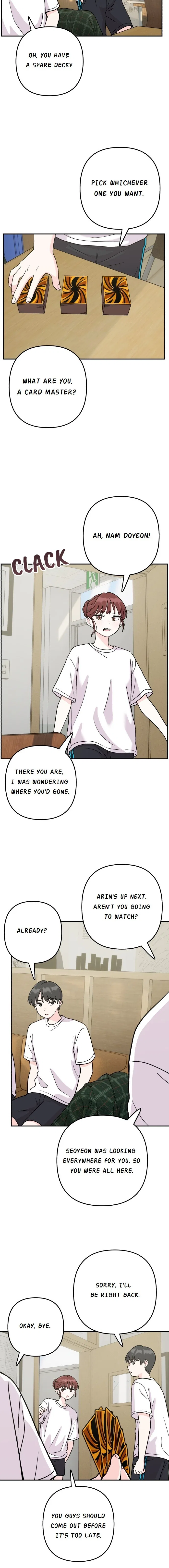 Dugeundugeun Daejakjeon Chapter 19 – Page 18