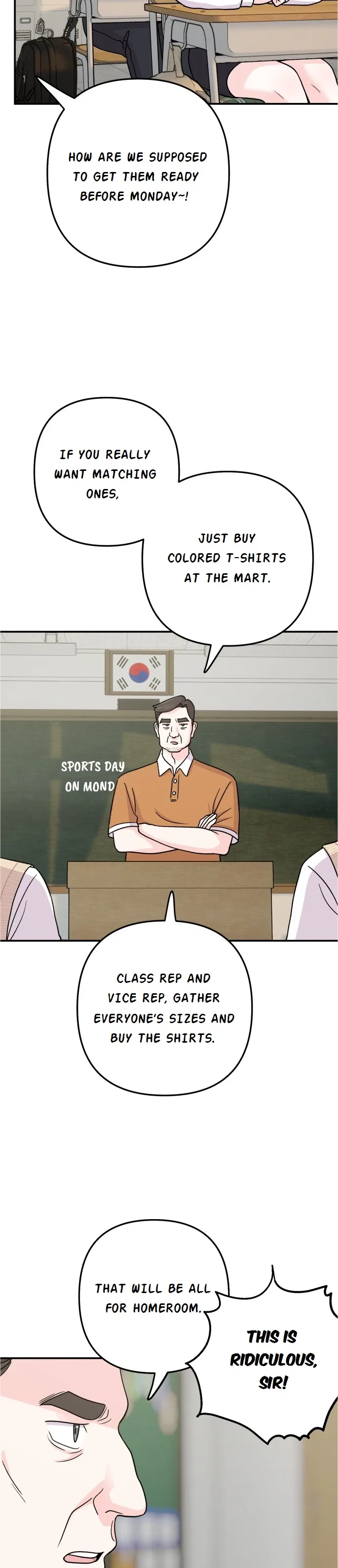Dugeundugeun Daejakjeon Chapter 18 – Page 2