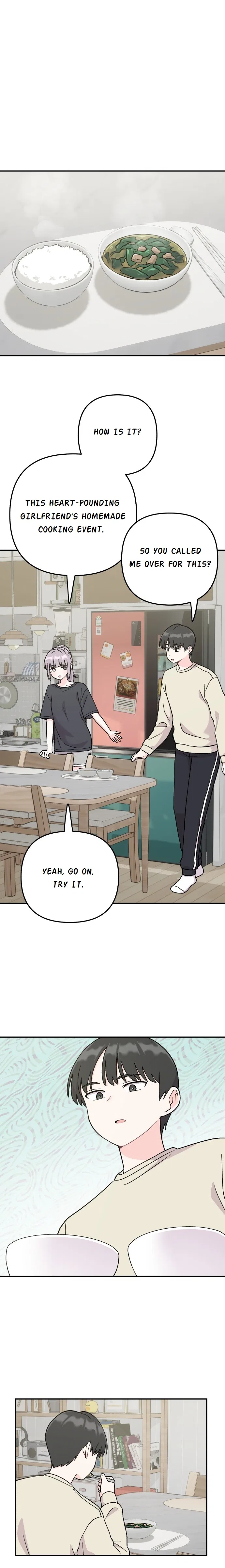 Dugeundugeun Daejakjeon Chapter 17 – Page 1