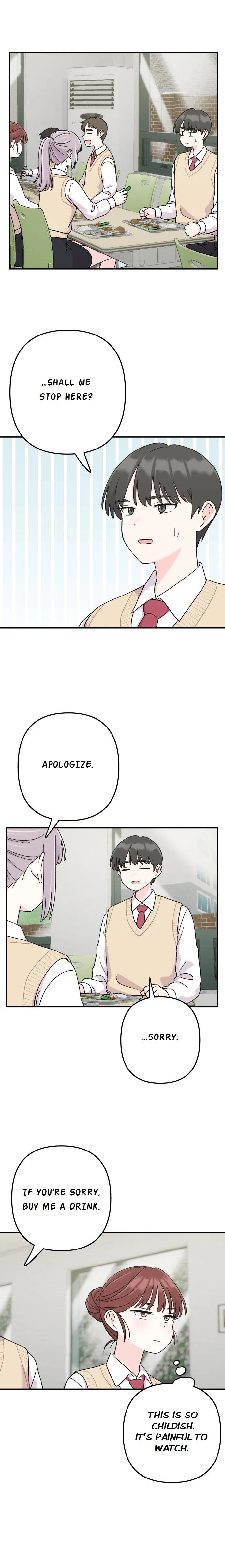 Dugeundugeun Daejakjeon Chapter 15 – Page 14