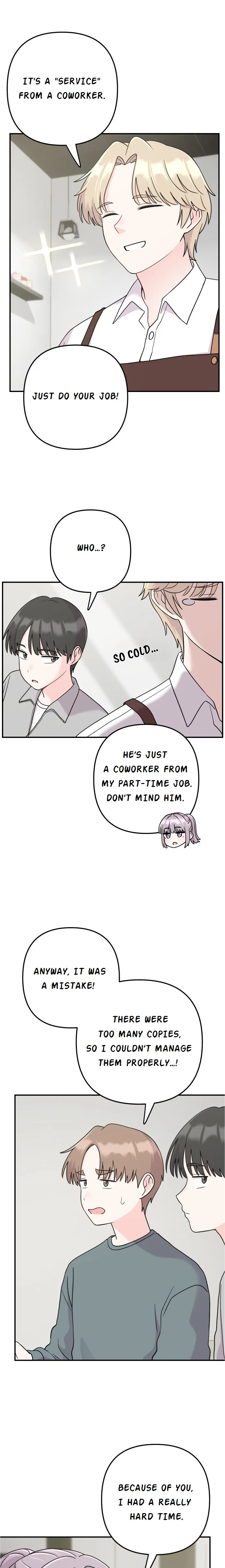 Dugeundugeun Daejakjeon Chapter 14 – Page 4