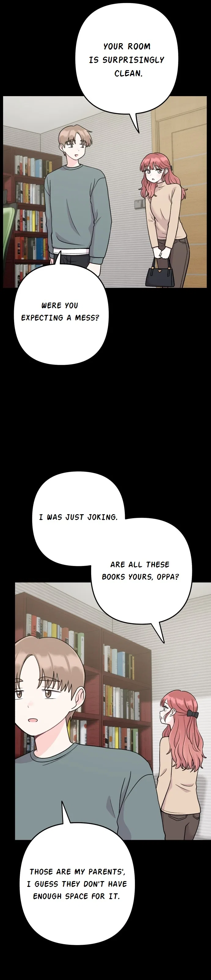 Dugeundugeun Daejakjeon Chapter 13 – Page 7
