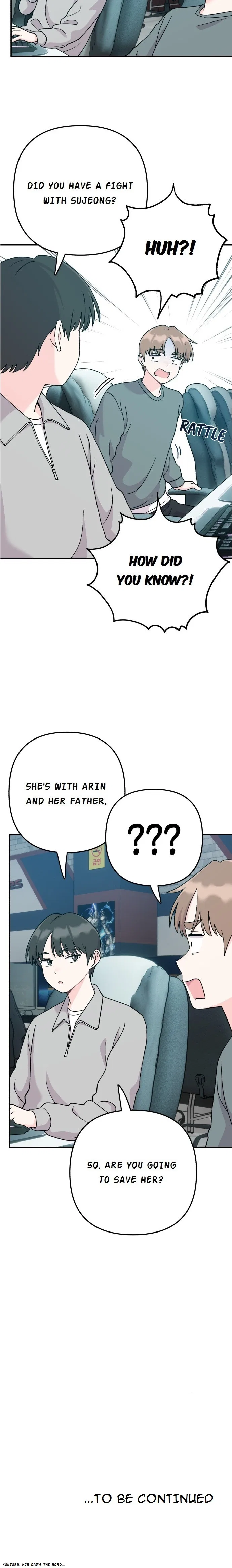 Dugeundugeun Daejakjeon Chapter 13 – Page 19