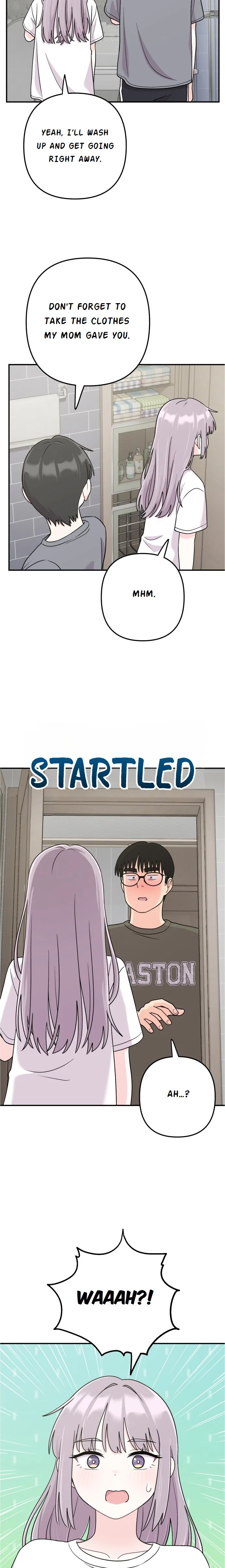 Dugeundugeun Daejakjeon Chapter 12 – Page 18