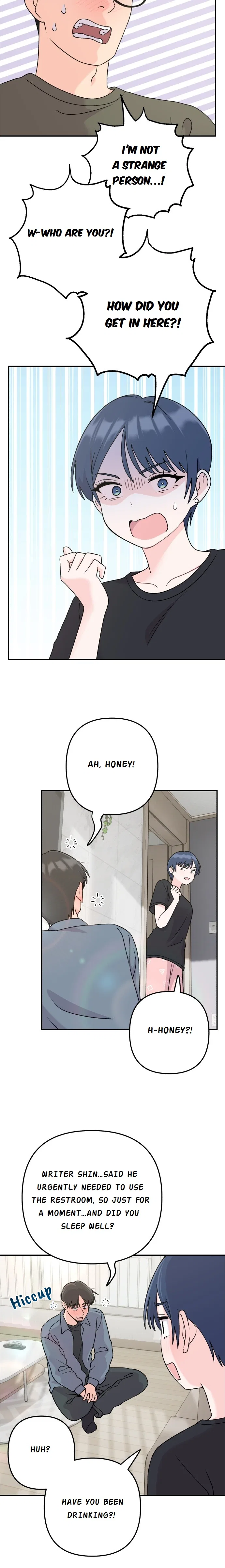 Dugeundugeun Daejakjeon Chapter 12 – Page 20