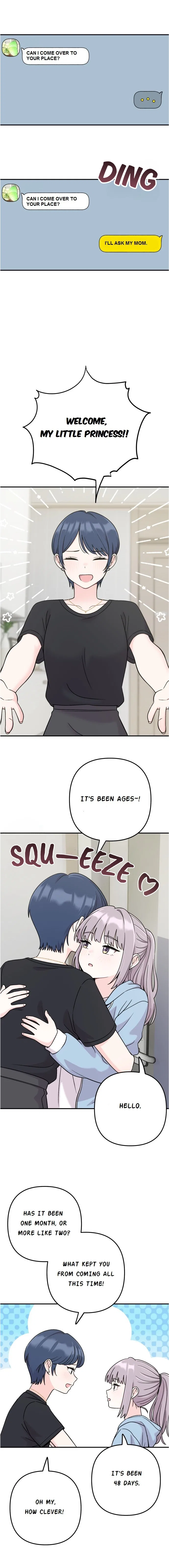 Dugeundugeun Daejakjeon Chapter 11 – Page 2