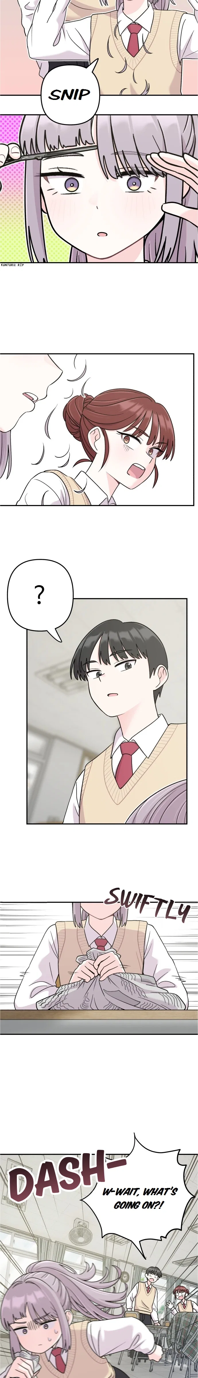 Dugeundugeun Daejakjeon Chapter 9 – Page 4