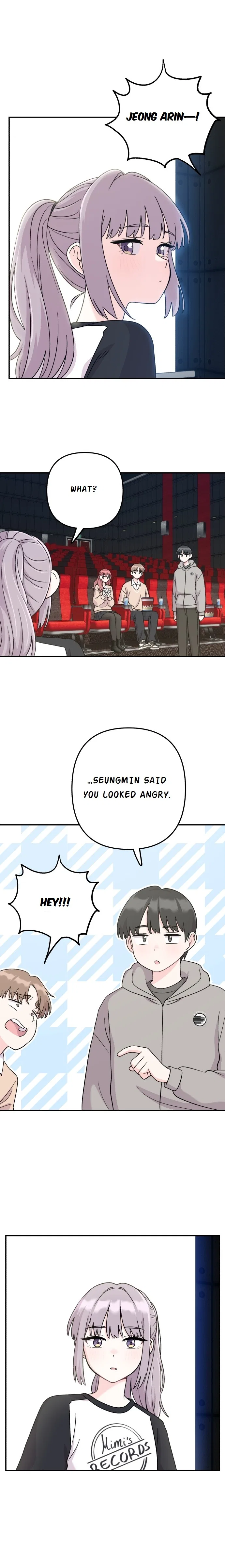 Dugeundugeun Daejakjeon Chapter 8 – Page 1