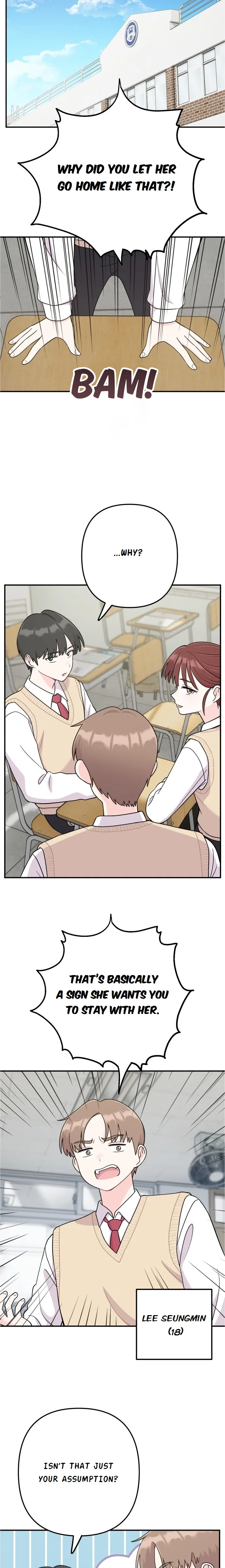 Dugeundugeun Daejakjeon Chapter 7 – Page 3