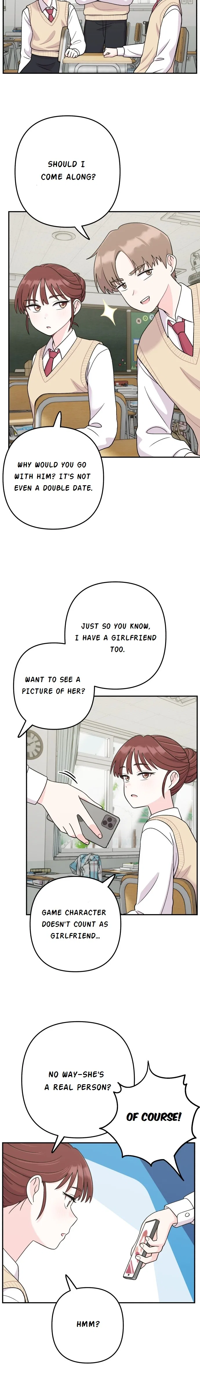 Dugeundugeun Daejakjeon Chapter 7 – Page 5