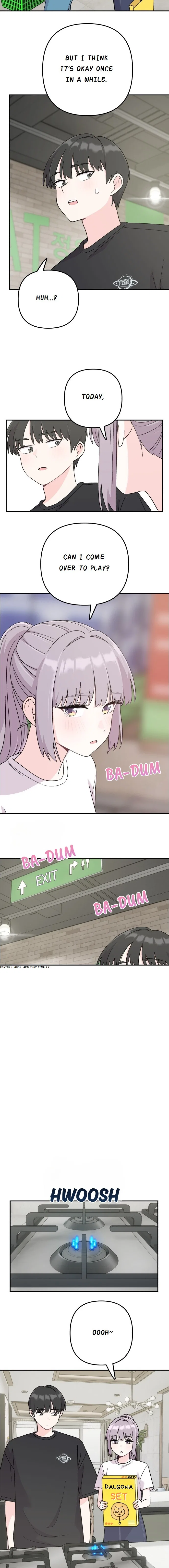 Dugeundugeun Daejakjeon Chapter 6 – Page 5