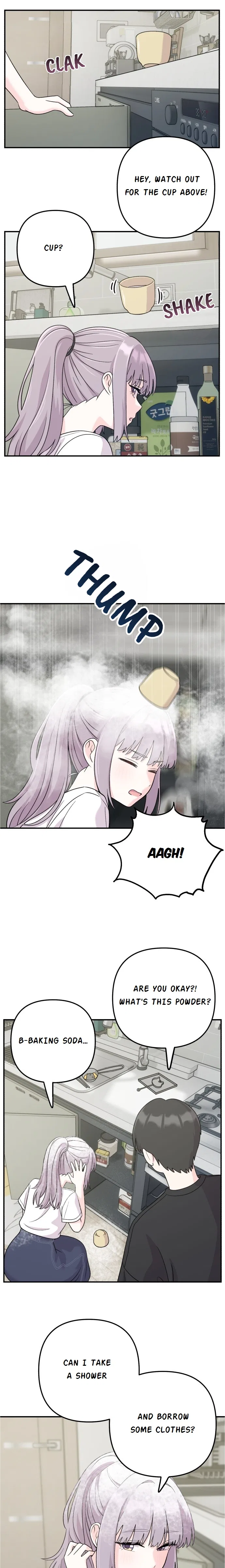 Dugeundugeun Daejakjeon Chapter 6 – Page 9