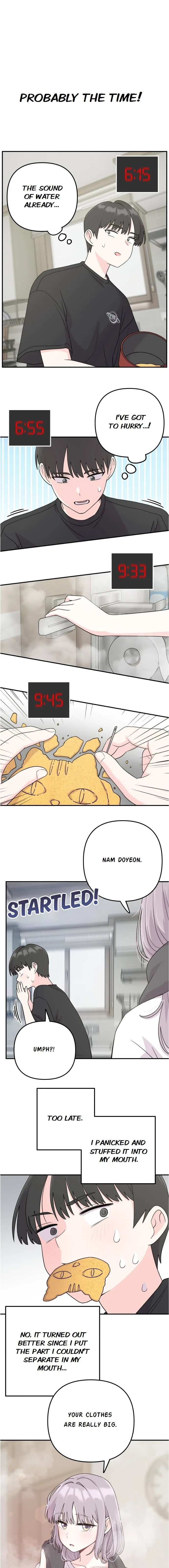 Dugeundugeun Daejakjeon Chapter 6 – Page 12