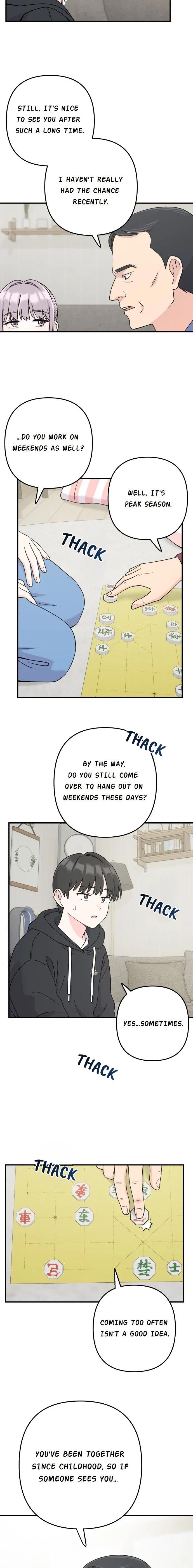 Dugeundugeun Daejakjeon Chapter 4 – Page 9