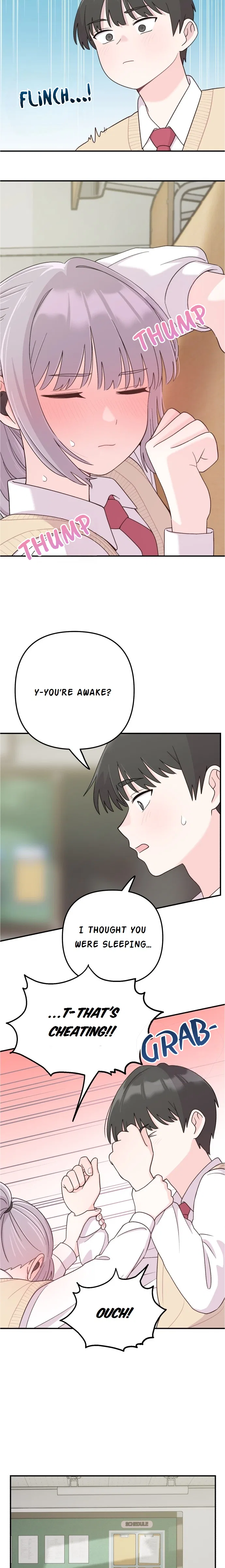 Dugeundugeun Daejakjeon Chapter 3 – Page 12