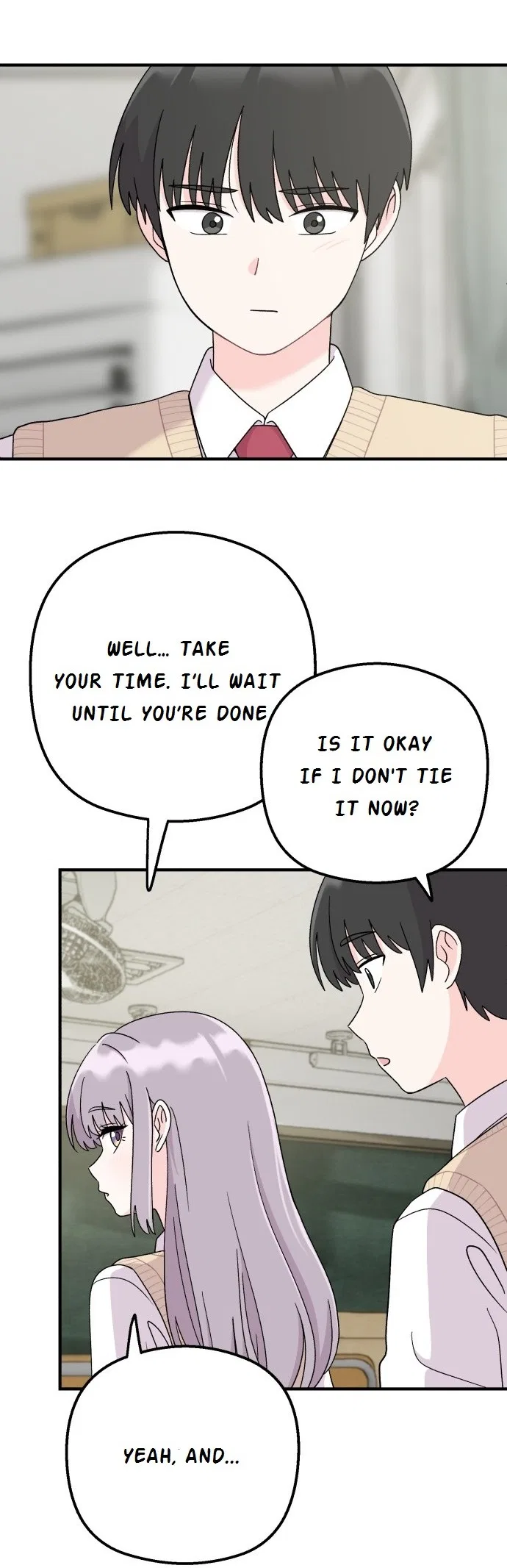 Dugeundugeun Daejakjeon Chapter 2 – Page 8