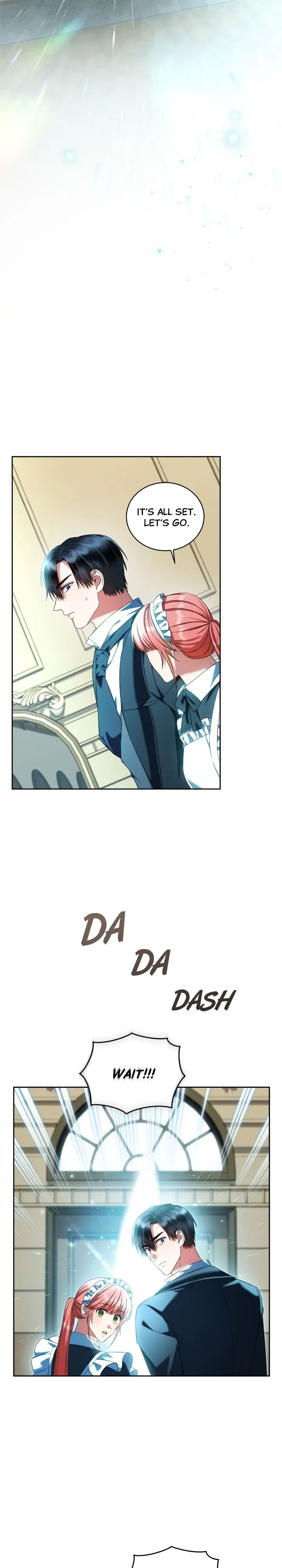 I Must Seduce the Count’s Daughter’s Lover Chapter 48 – Page 4