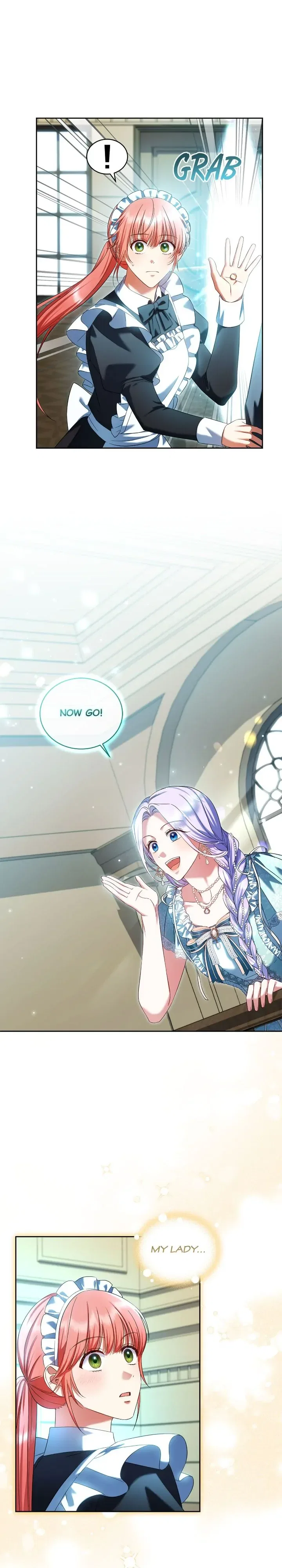 I Must Seduce the Count’s Daughter’s Lover Chapter 48 – Page 6