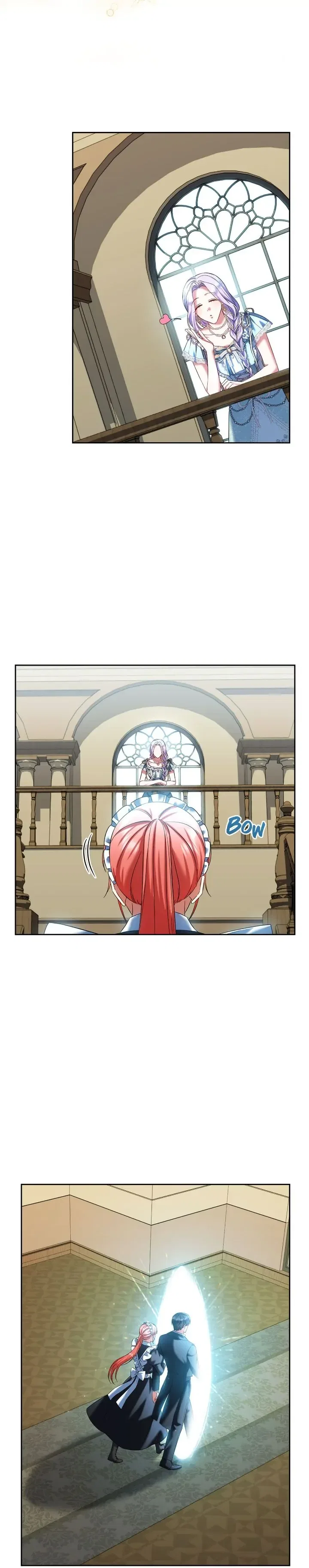 I Must Seduce the Count’s Daughter’s Lover Chapter 48 – Page 7