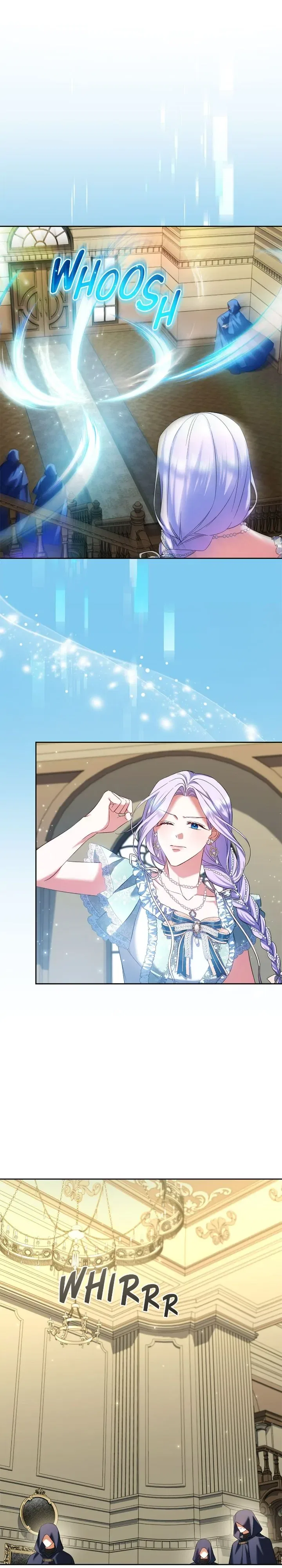 I Must Seduce the Count’s Daughter’s Lover Chapter 48 – Page 8