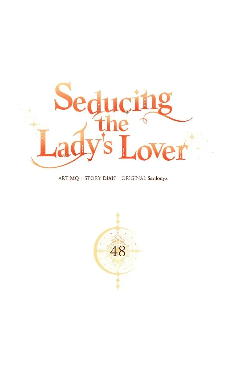 I Must Seduce the Count’s Daughter’s Lover Chapter 48 – Page 11