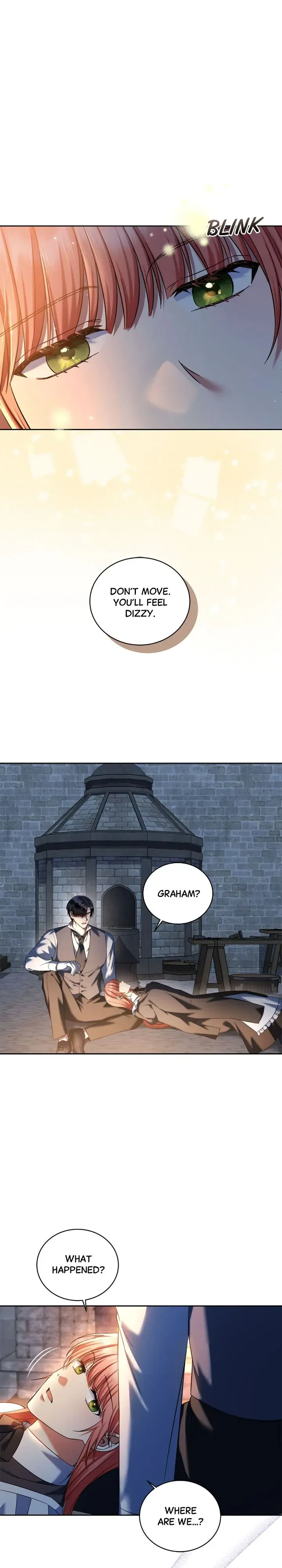 I Must Seduce the Count’s Daughter’s Lover Chapter 48 – Page 12