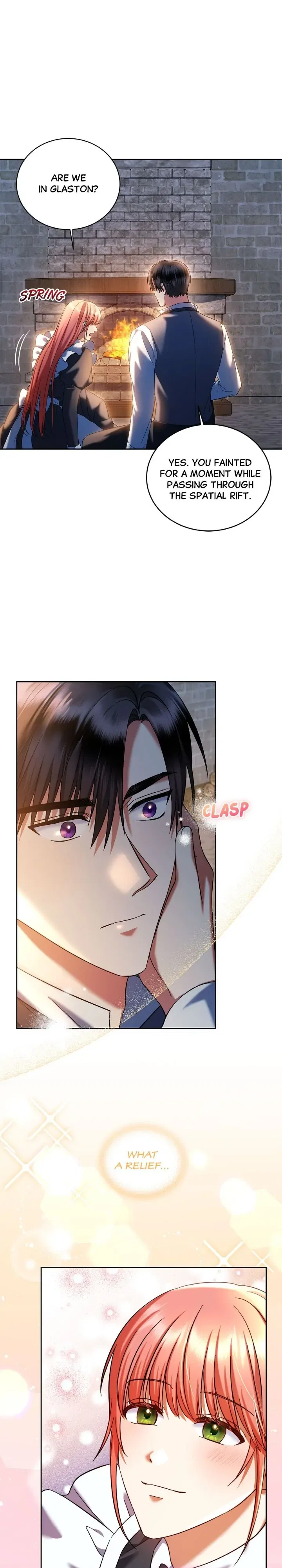 I Must Seduce the Count’s Daughter’s Lover Chapter 48 – Page 14