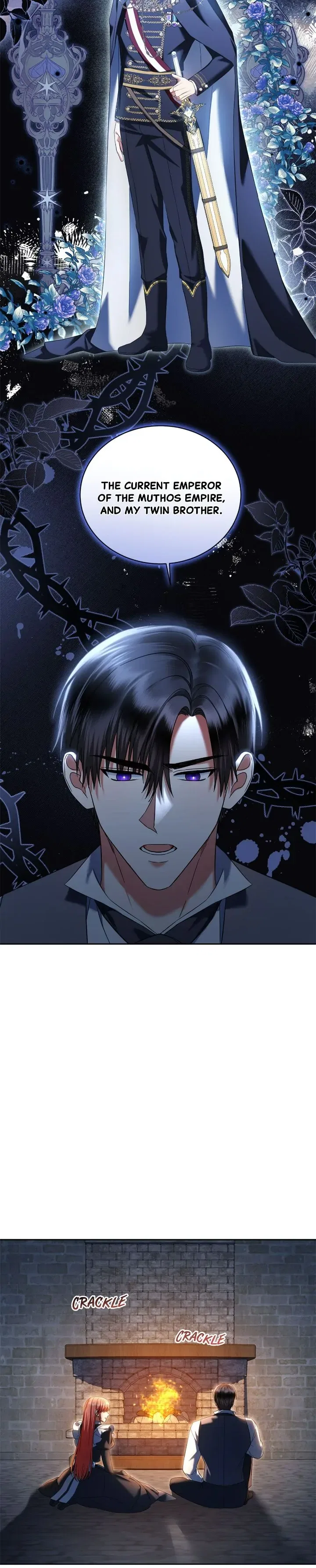 I Must Seduce the Count’s Daughter’s Lover Chapter 48 – Page 18
