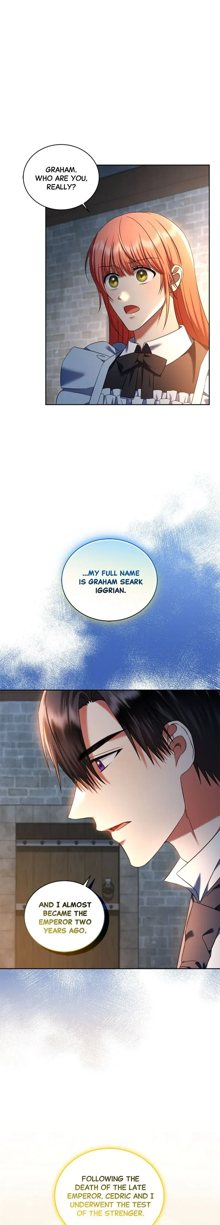 I Must Seduce the Count’s Daughter’s Lover Chapter 48 – Page 19