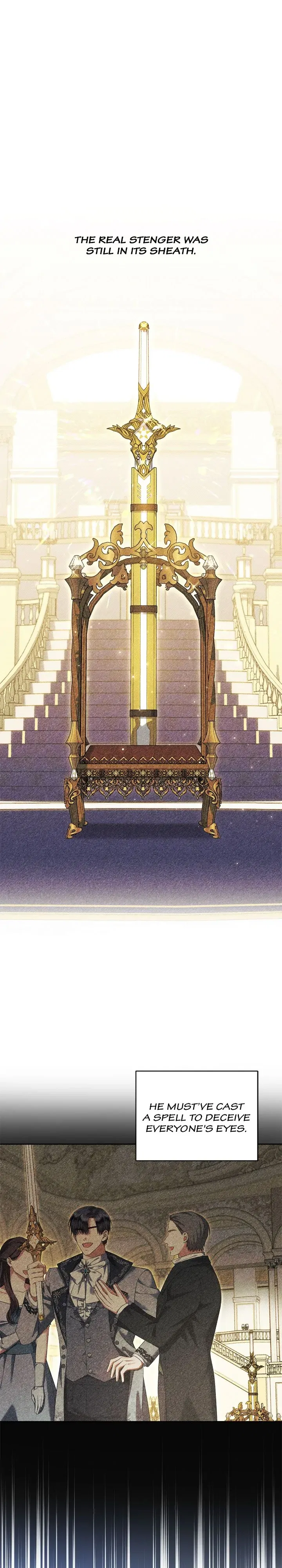 I Must Seduce the Count’s Daughter’s Lover Chapter 48 – Page 22