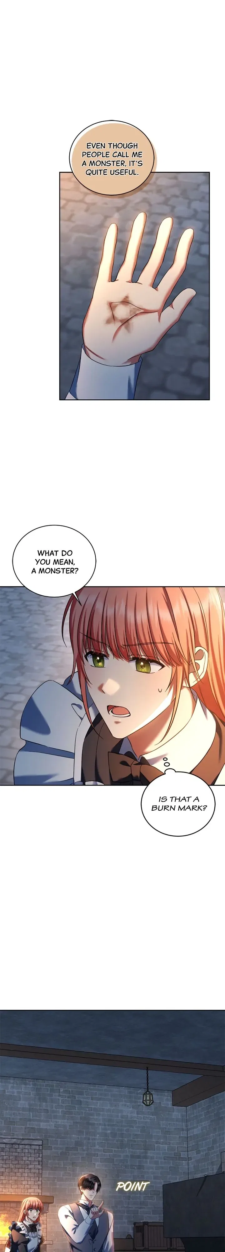 I Must Seduce the Count’s Daughter’s Lover Chapter 48 – Page 25