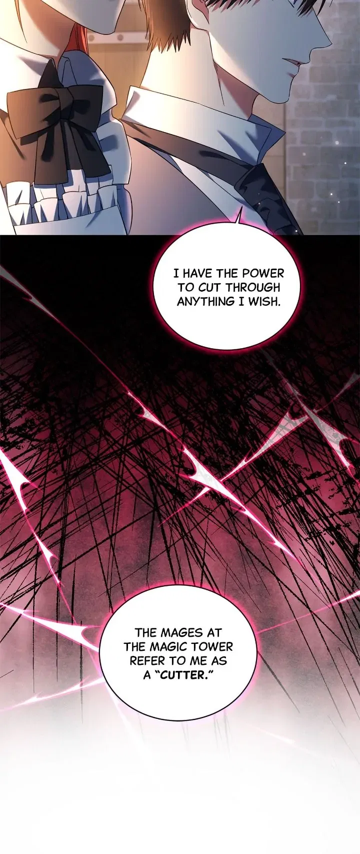 I Must Seduce the Count’s Daughter’s Lover Chapter 48 – Page 27