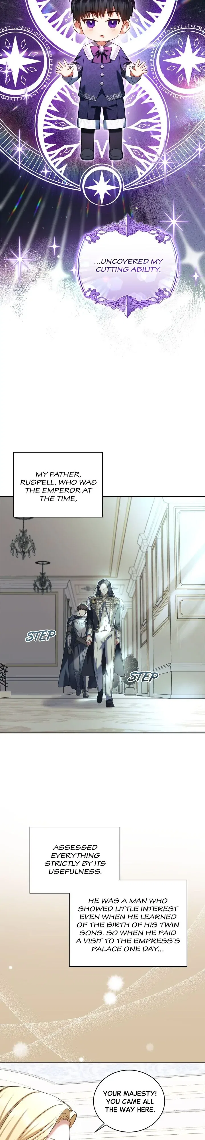 I Must Seduce the Count’s Daughter’s Lover Chapter 48 – Page 29