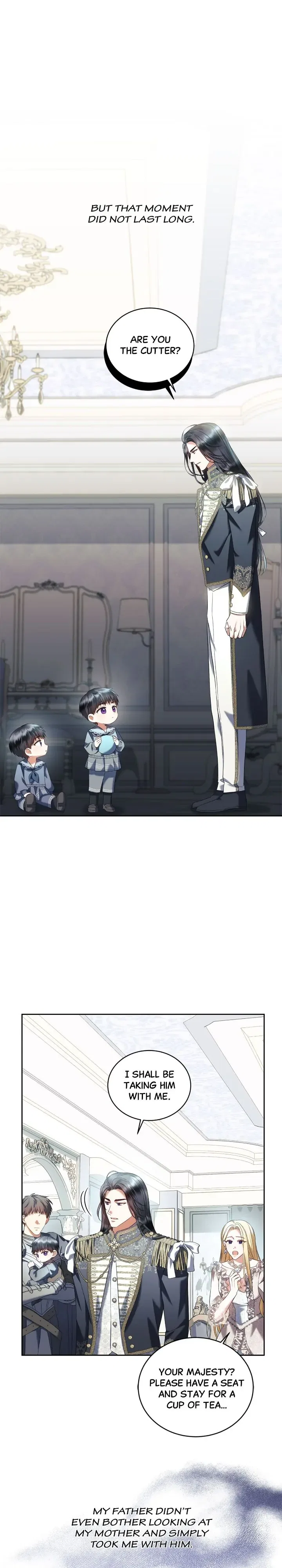 I Must Seduce the Count’s Daughter’s Lover Chapter 48 – Page 31