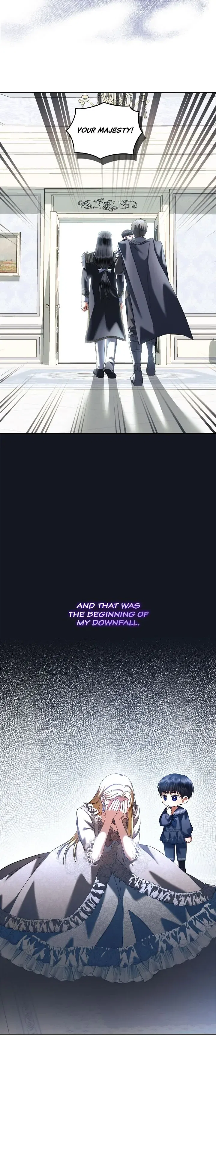 I Must Seduce the Count’s Daughter’s Lover Chapter 48 – Page 32