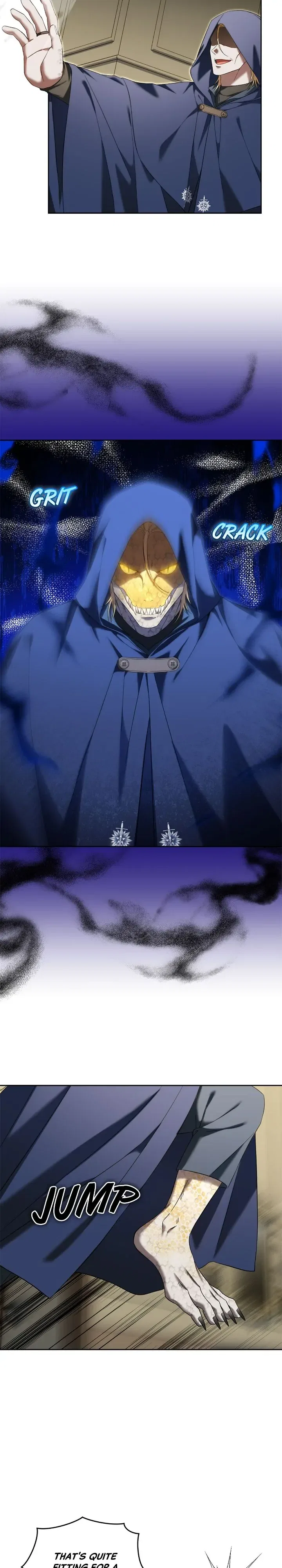 I Must Seduce the Count’s Daughter’s Lover Chapter 47 – Page 7