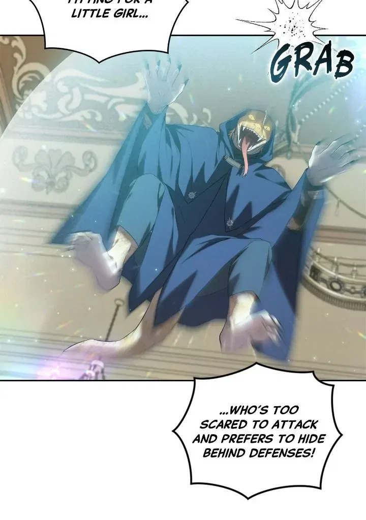 I Must Seduce the Count’s Daughter’s Lover Chapter 47 – Page 8