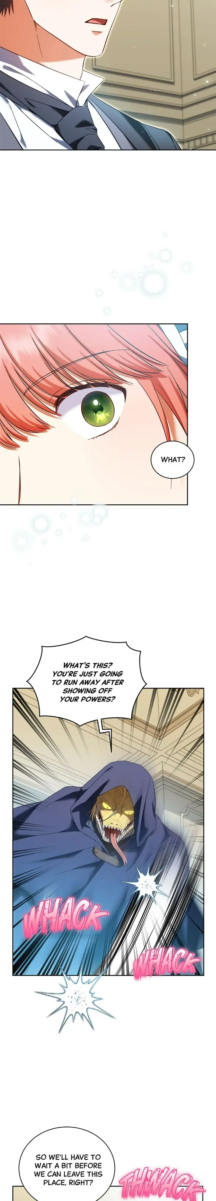 I Must Seduce the Count’s Daughter’s Lover Chapter 47 – Page 10