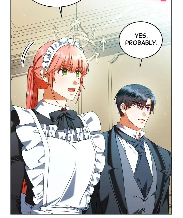 I Must Seduce the Count’s Daughter’s Lover Chapter 47 – Page 11