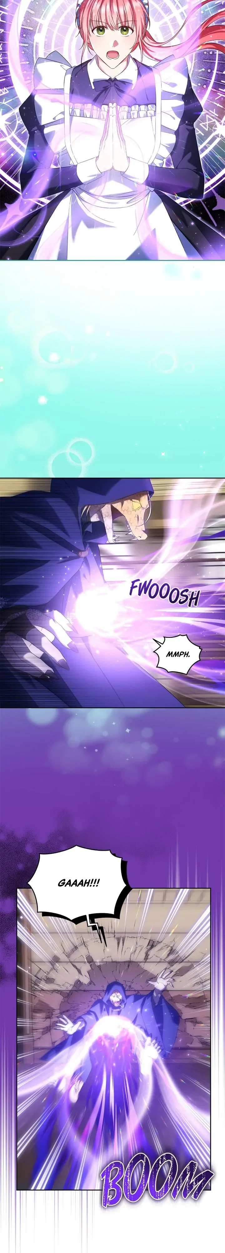 I Must Seduce the Count’s Daughter’s Lover Chapter 47 – Page 13